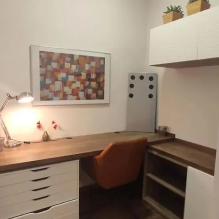 Loft Miramar Апартаменты Фуэнхирола