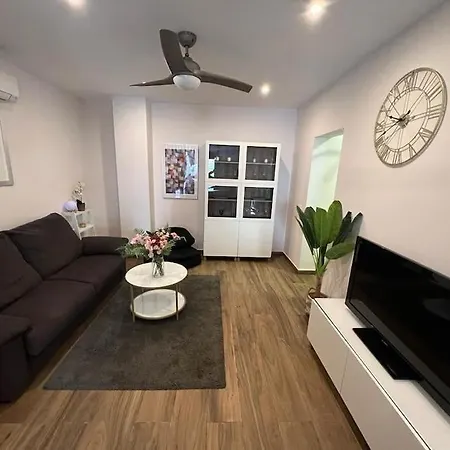 Loft Miramar Lägenhet Fuengirola