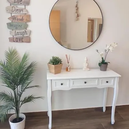 Апартаменты Loft Miramar Фуэнхирола