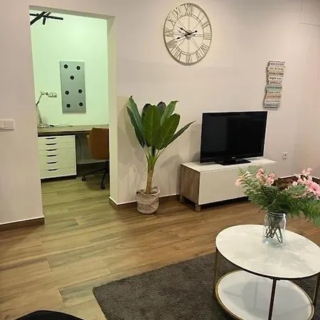 Апартаменты Loft Miramar Фуэнхирола