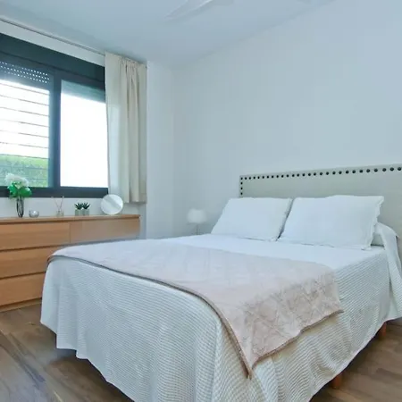 Апартаменты Loft Miramar Фуэнхирола