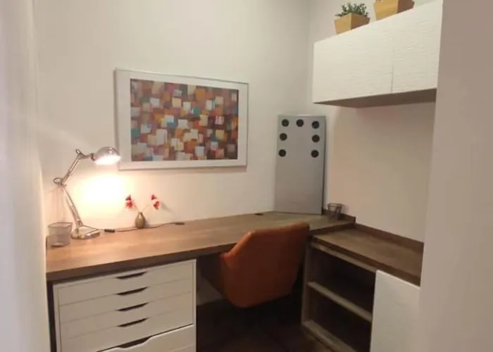 Loft Miramar Apartman Fuengirola