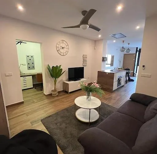 Loft Miramar Apartman Fuengirola